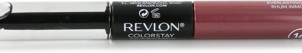 Revlon Colorstay Overtime Lipstick - 370 Everlasting Rum