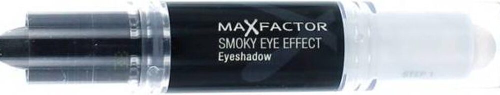 Max Factor Smokey Eyeshadow -  Onyx Smoke