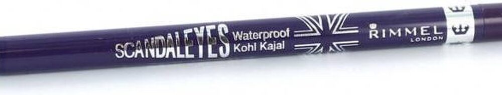 Rimmel London Scandal'Eyes Waterproof Kohl Pencil - 013 Purple   - Oogpotlood