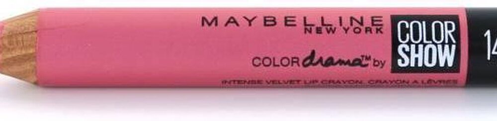 Maybelline Color Drama - 140 Minimalist - Roze - Lipstick potlood