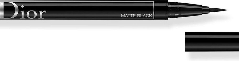 Dior - Diorshow On Stage Liner - 091 Matte Black - Eyeliner