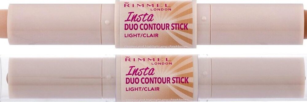 Rimmel London #INSTA CONTOUR STICKS Light - Beige