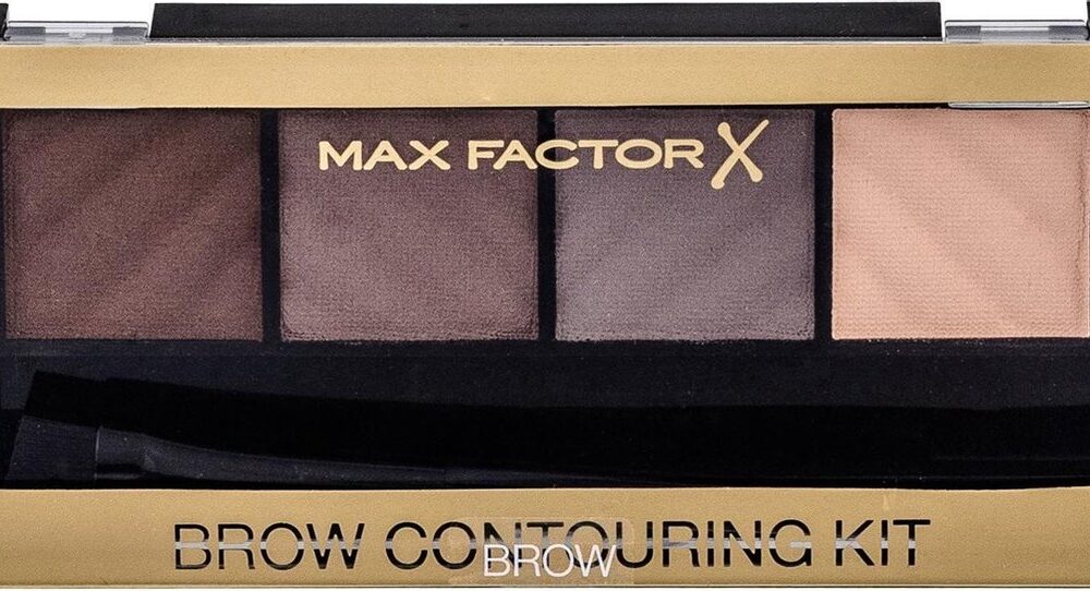 Max Factor Brow Contouring Kit Wenkbrauwmake-up