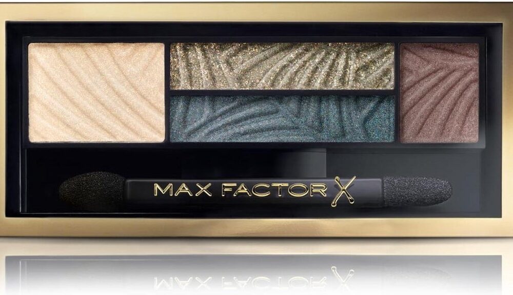 Max Factor - Smokey Eye Drama Kit  05 Magnetic Jades