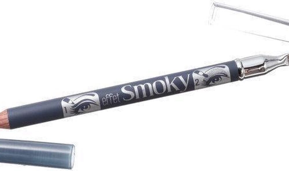 Bourjois Effet Smoky Oogpotlood - 78 New Wave Blue