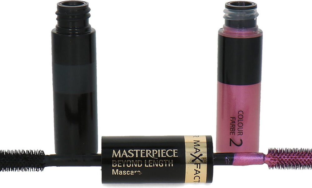 Max Factor Masterpiece Beyond Length Mascara