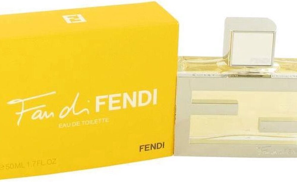 FENDI FAN(W)EDP 50