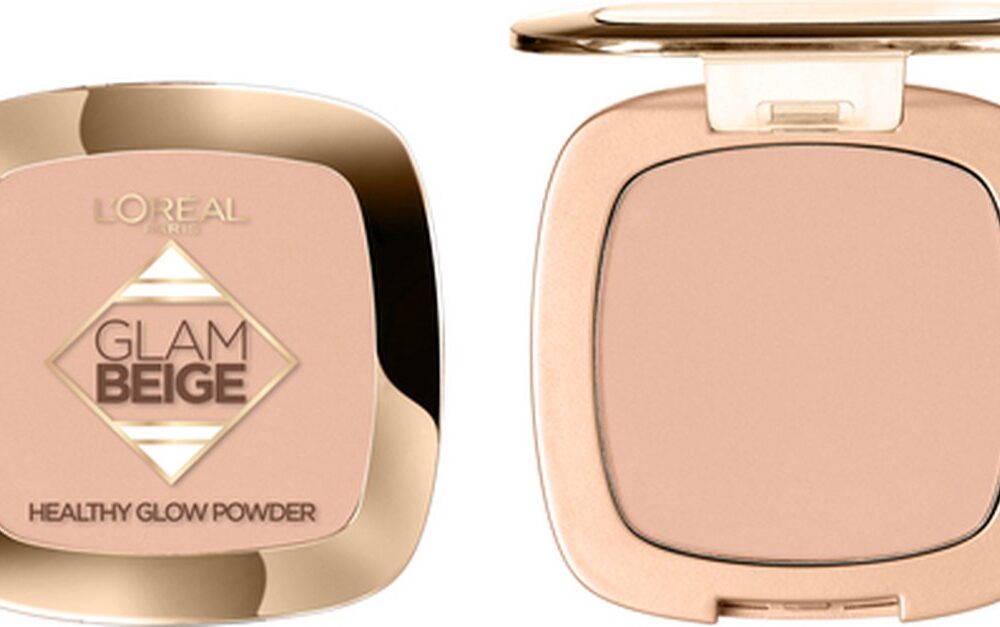 L'Oréal Paris Glam Beige - 20 Light - Poeder