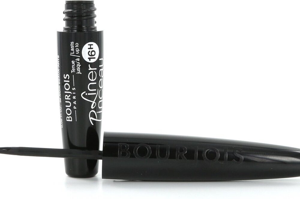 Bourjois Liner Pinceau Liquide Eyeliner - 32 Noir Beaux Arts