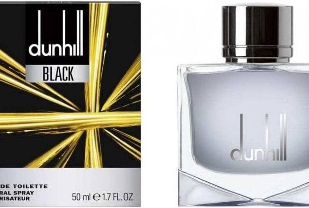 Dunhill - London Black - Eau De Toilette - 100ML