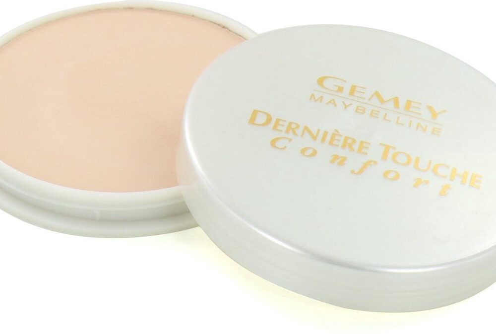 Maybelline Dernière touche 02 Blond cendré