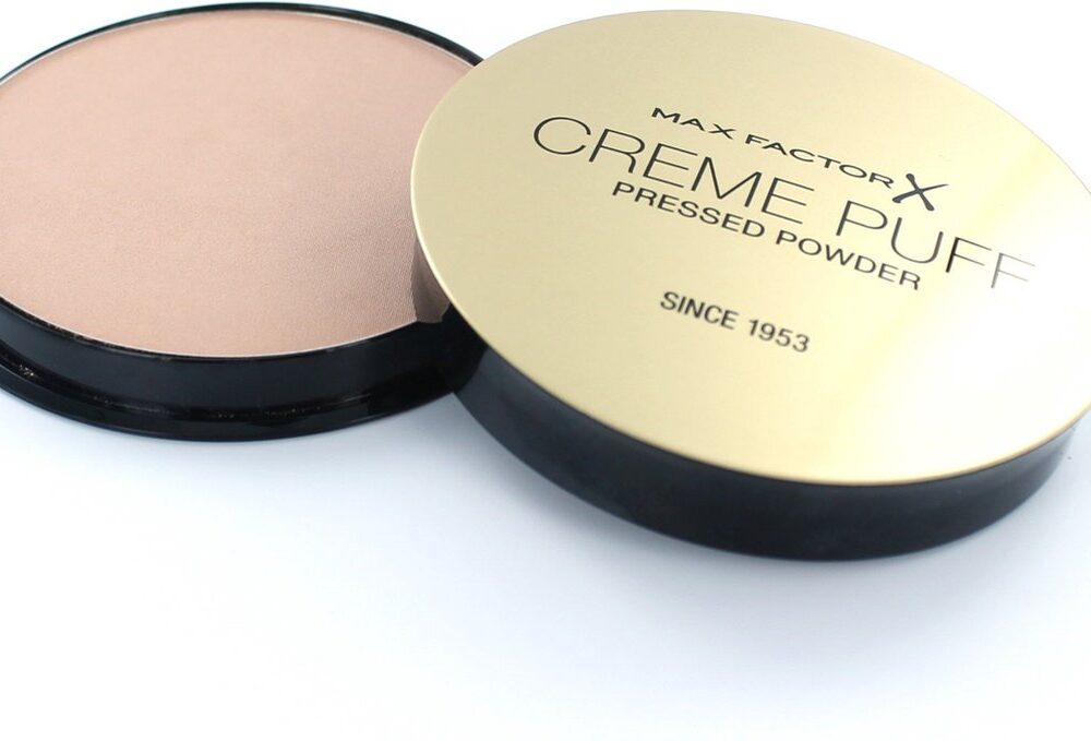 Max Factor Creme Puff Compact Poeder - 05 Translucent