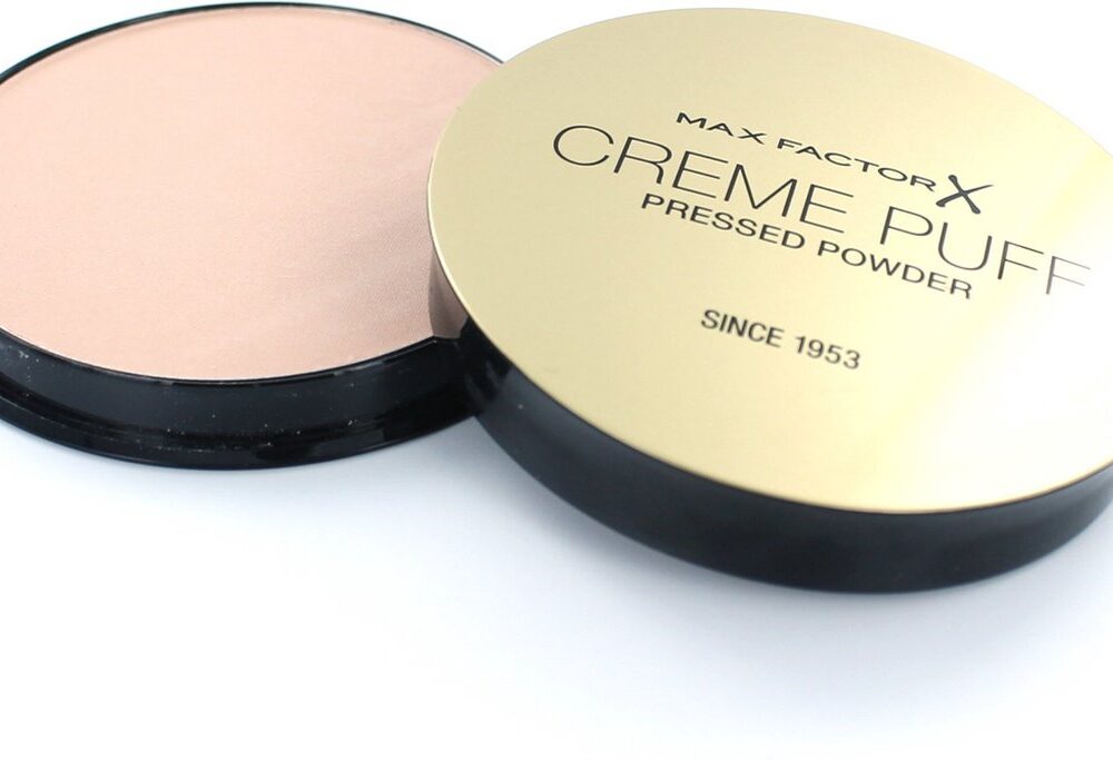 Max Factor Creme Puff Compact Poeder - 13 Nouveau Beige
