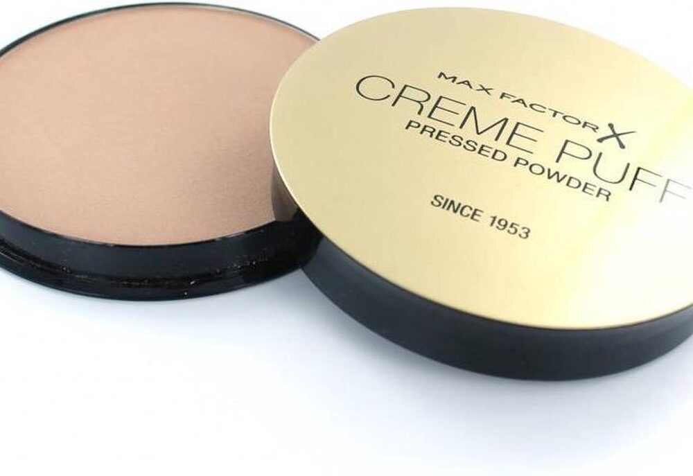 Max Factor Creme Puff Compact Gezichtspoeder - 50 Natural