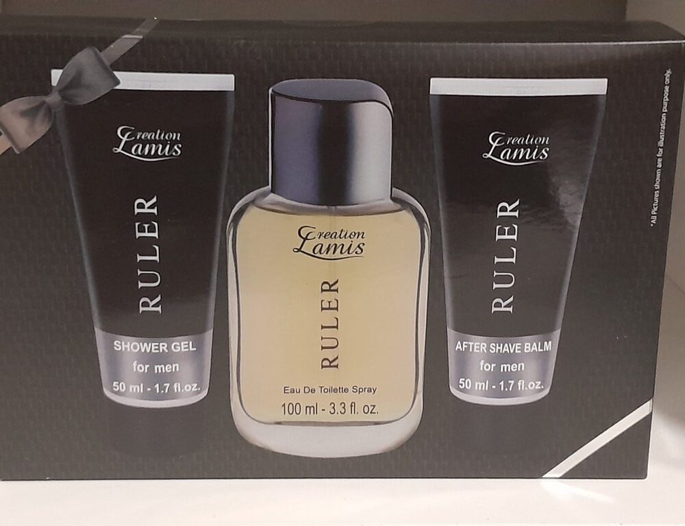 Creation Lamis Ruler Giftset
