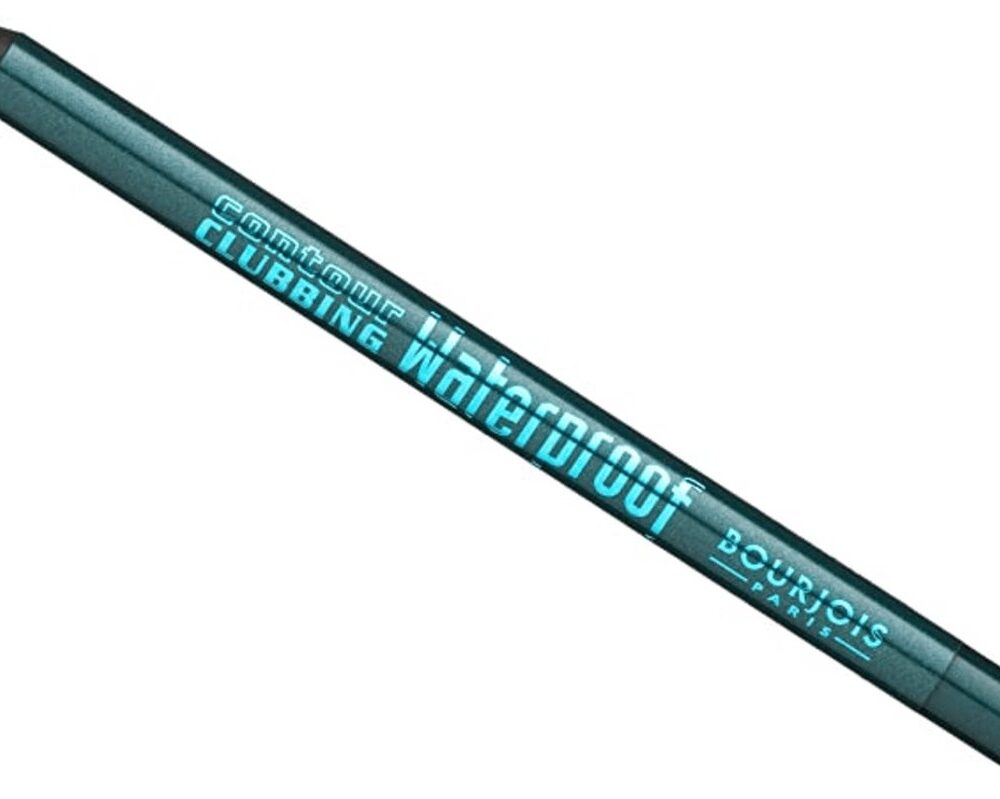 Bourjois Paris Contour Clubbing Eye Pencil Waterprof 43 green isomniak