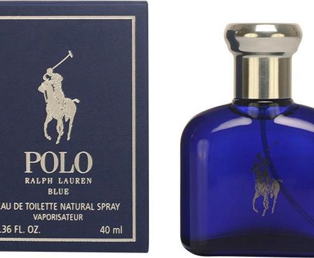 Ralph Lauren - POLO BLUE - eau de toilette - spray 40 ml