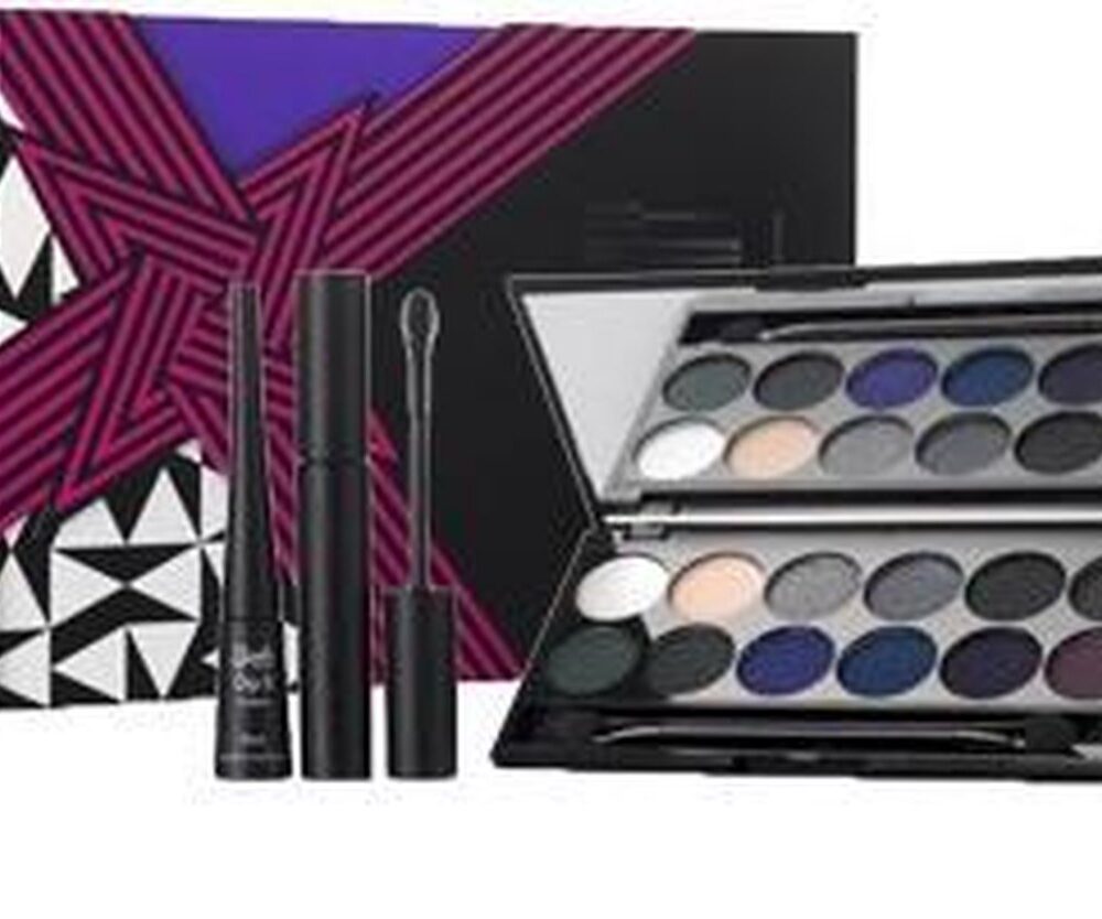 GVPD SMOKE AND MIRRORS GIFTSET