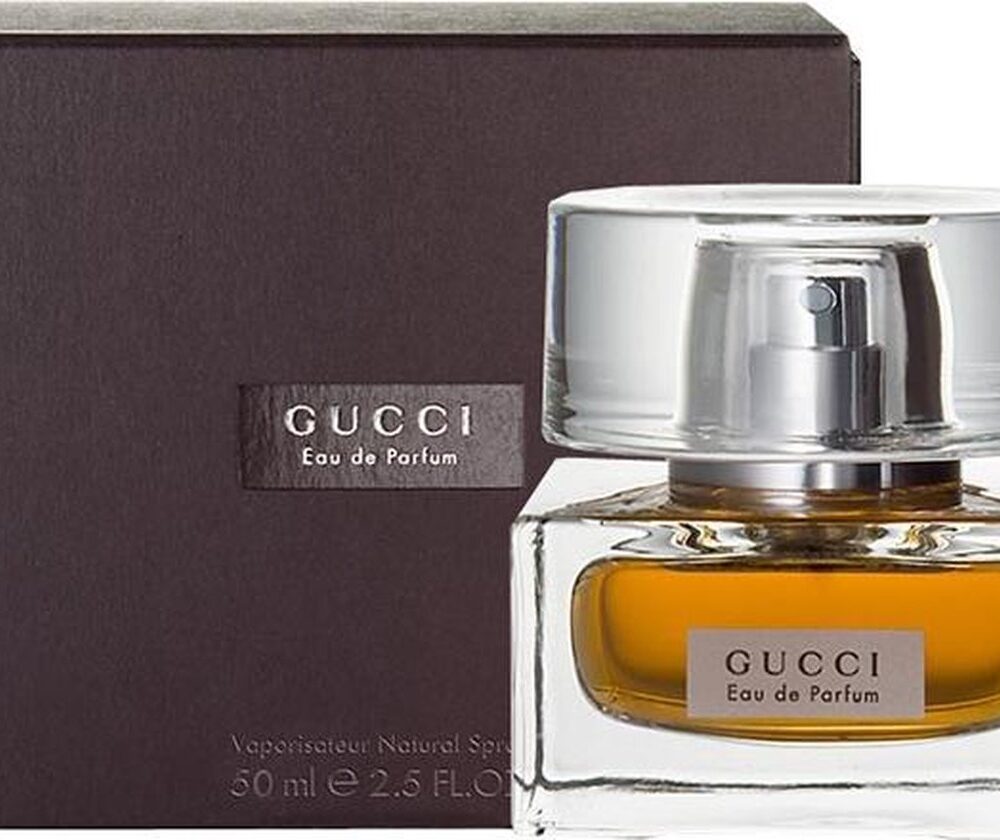 Gucci Eau de Parfum I - 75 ml - Eau de parfum