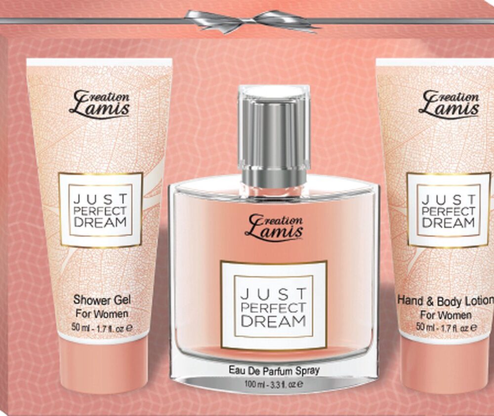 Creation Lamis Just Perfect Dream Giftset