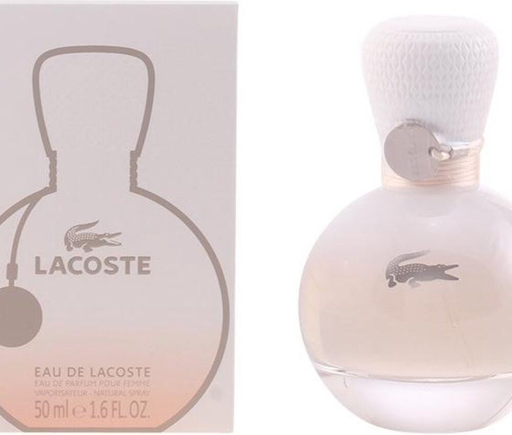 EAU DE LACOSTE POUR FEMME Eau de Perfume Spray 50 ml