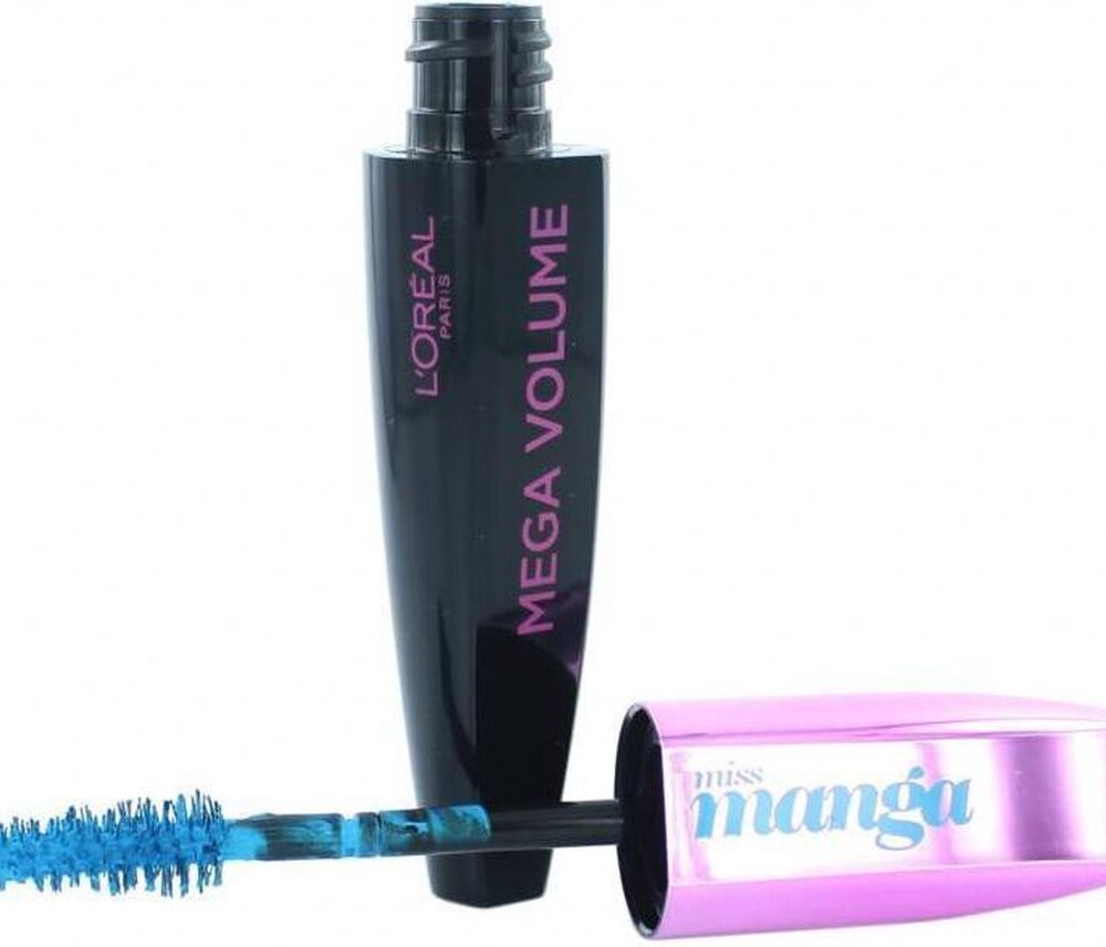 L'Oréal Paris Miss Manga Pop Turquoise