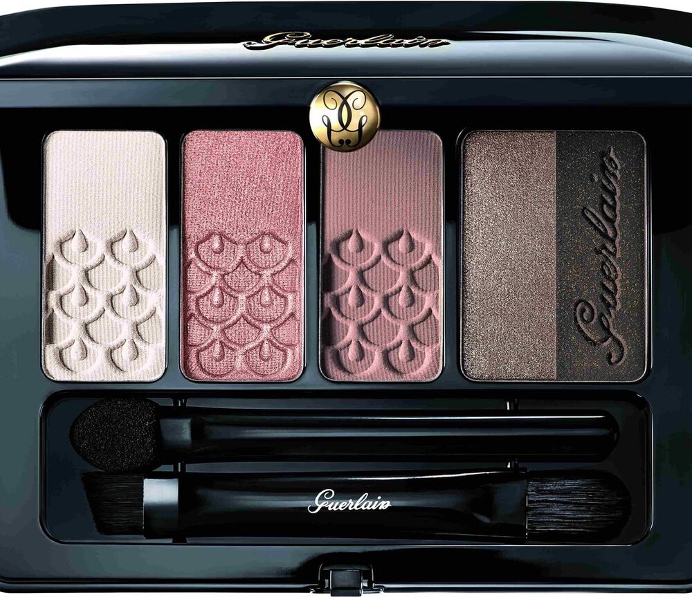 Guerlain Palette 5 Couleurs - 06 Bois des Indes - Oogschaduw