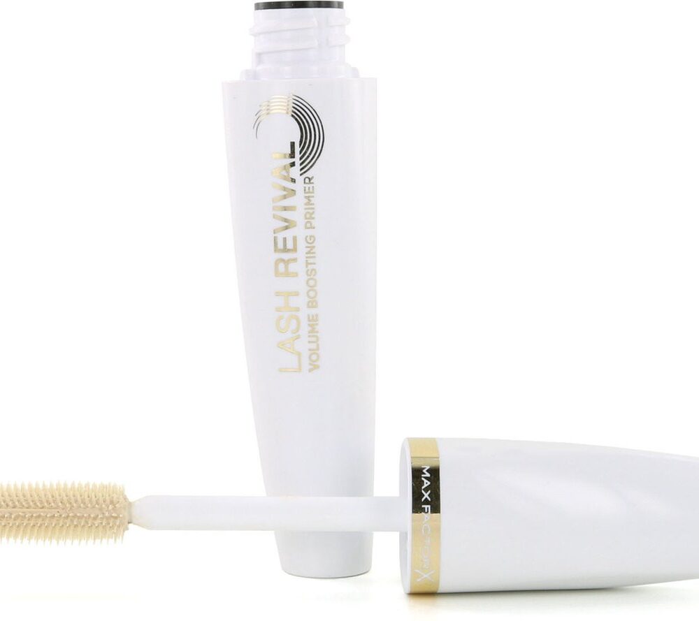 Max Factor Lash Revival Volume Boosting Primer Mascara - 000 Transparant