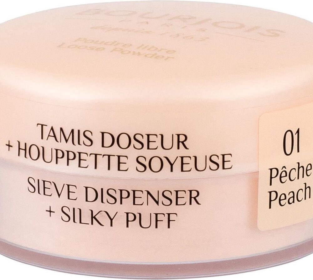 Bourjois POUDRE LIBRE - 1 - Beige