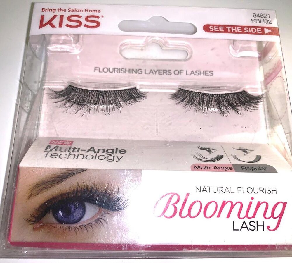 Kiss Blooming Lash Multi-Angle 64821