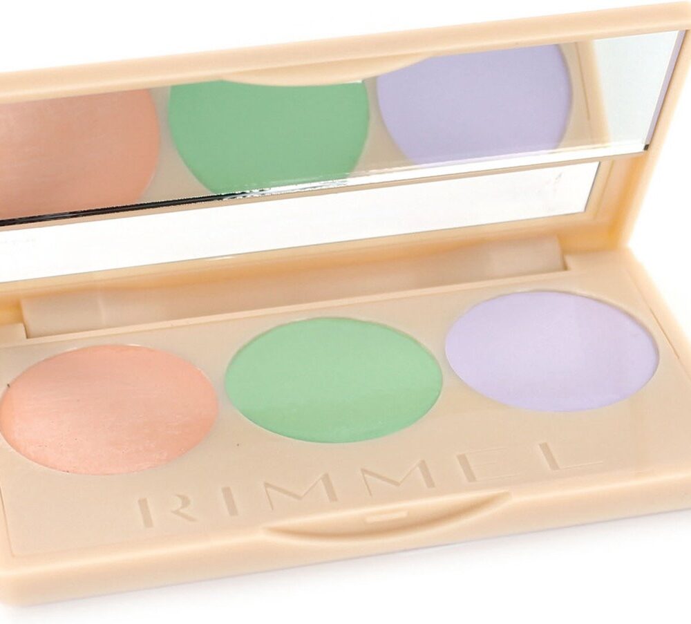 Rimmel Insta Conceal & Correct Palette - Correct Palette