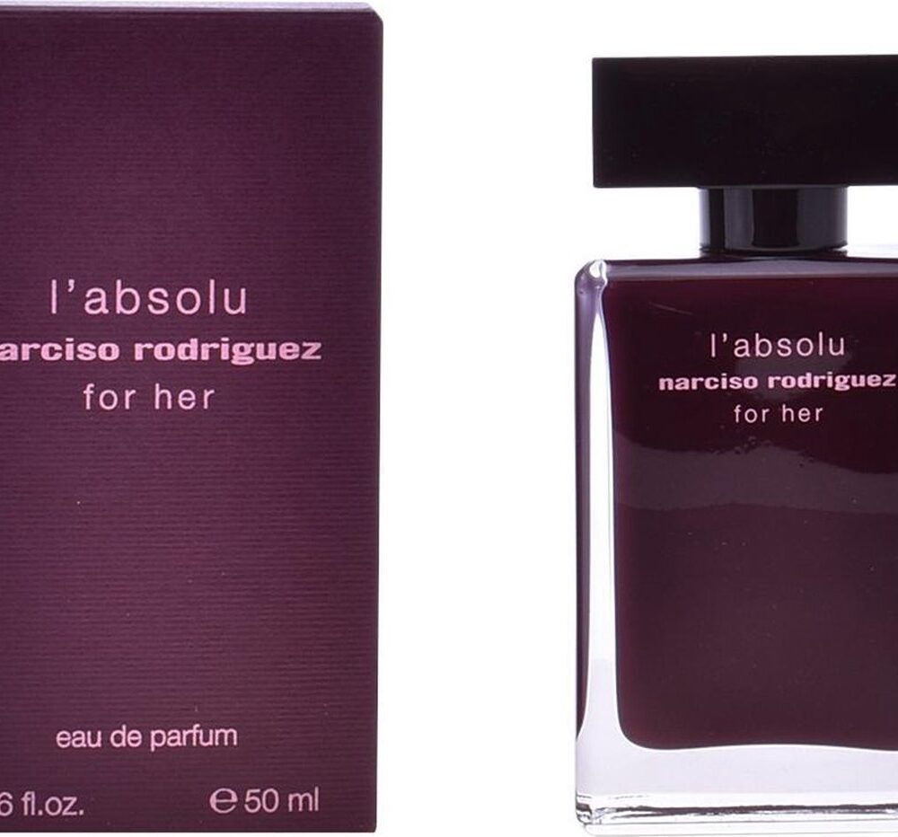 NARCISO RODRIGUEZ FOR HER L'ABSOLU Eau de Perfume Spray 50 ml