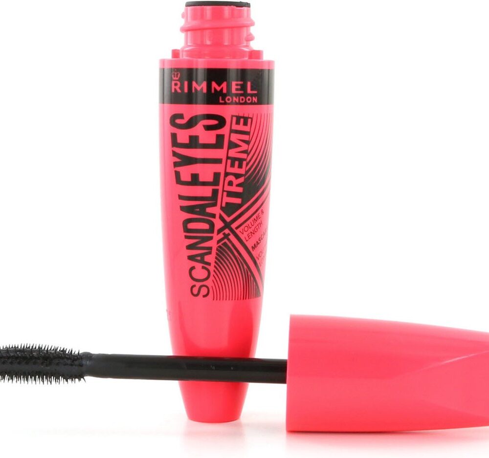 Rimmel - Scandal'Eyes XX-Treme - Black