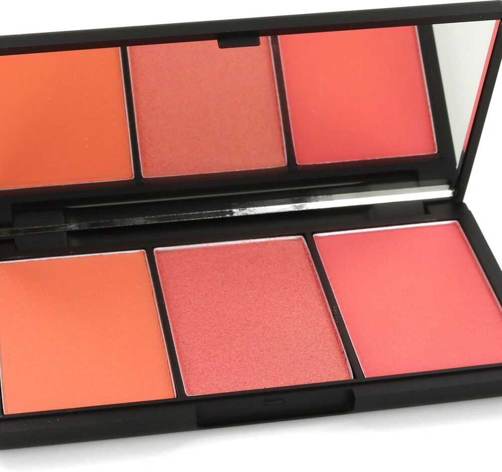 Sleek MakeUP - Blush by 3 Palette Lace