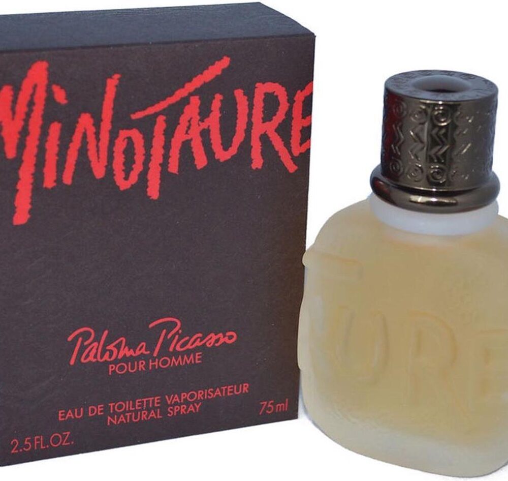 Paloma Picasso Minotaure 75 ml - Eau De Toilette - Herenparfum