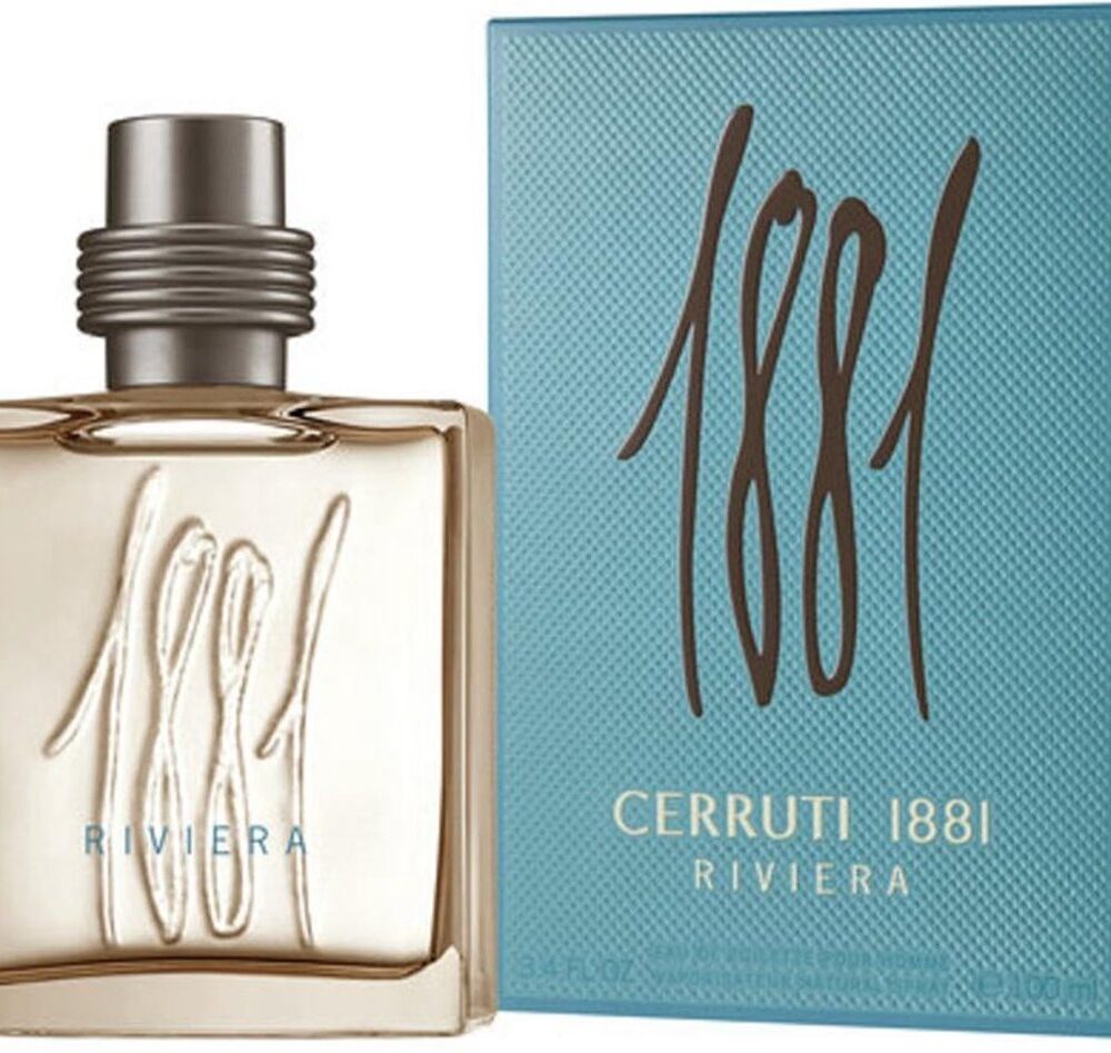 Cerruti - Cerruti 1881 Riviera - Eau De Toilette - 100ML