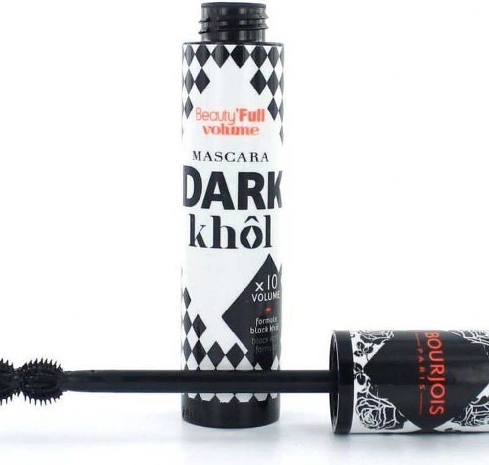 Bourjois BeautyFull Volume Mascara - Dark Khol