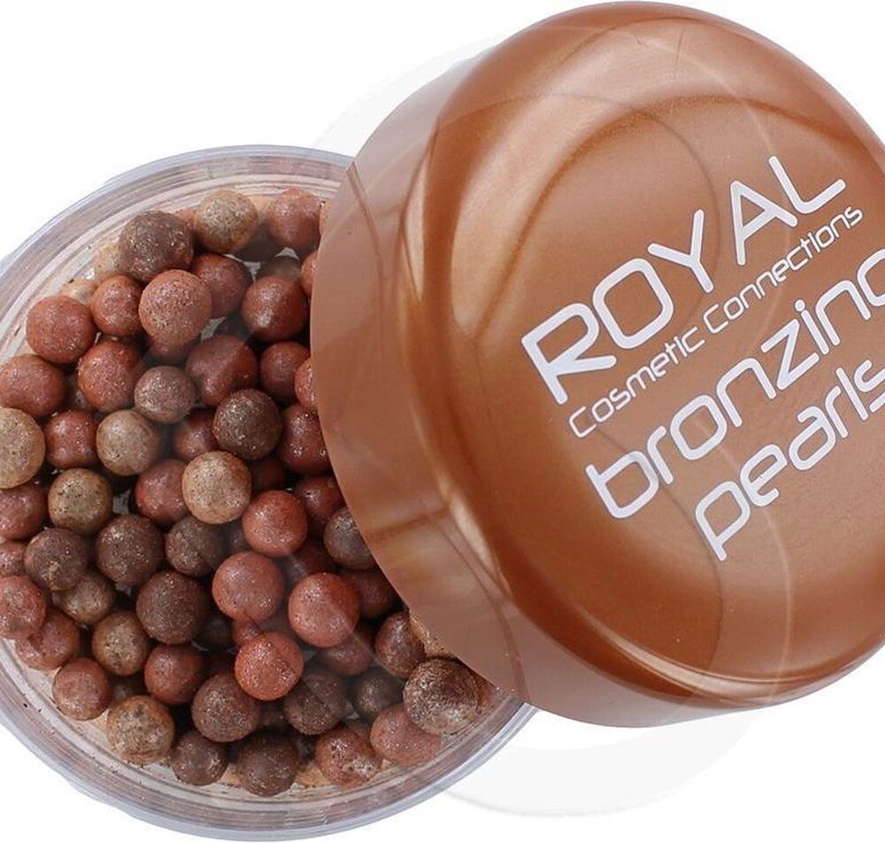 Royal Bronzing Pearls