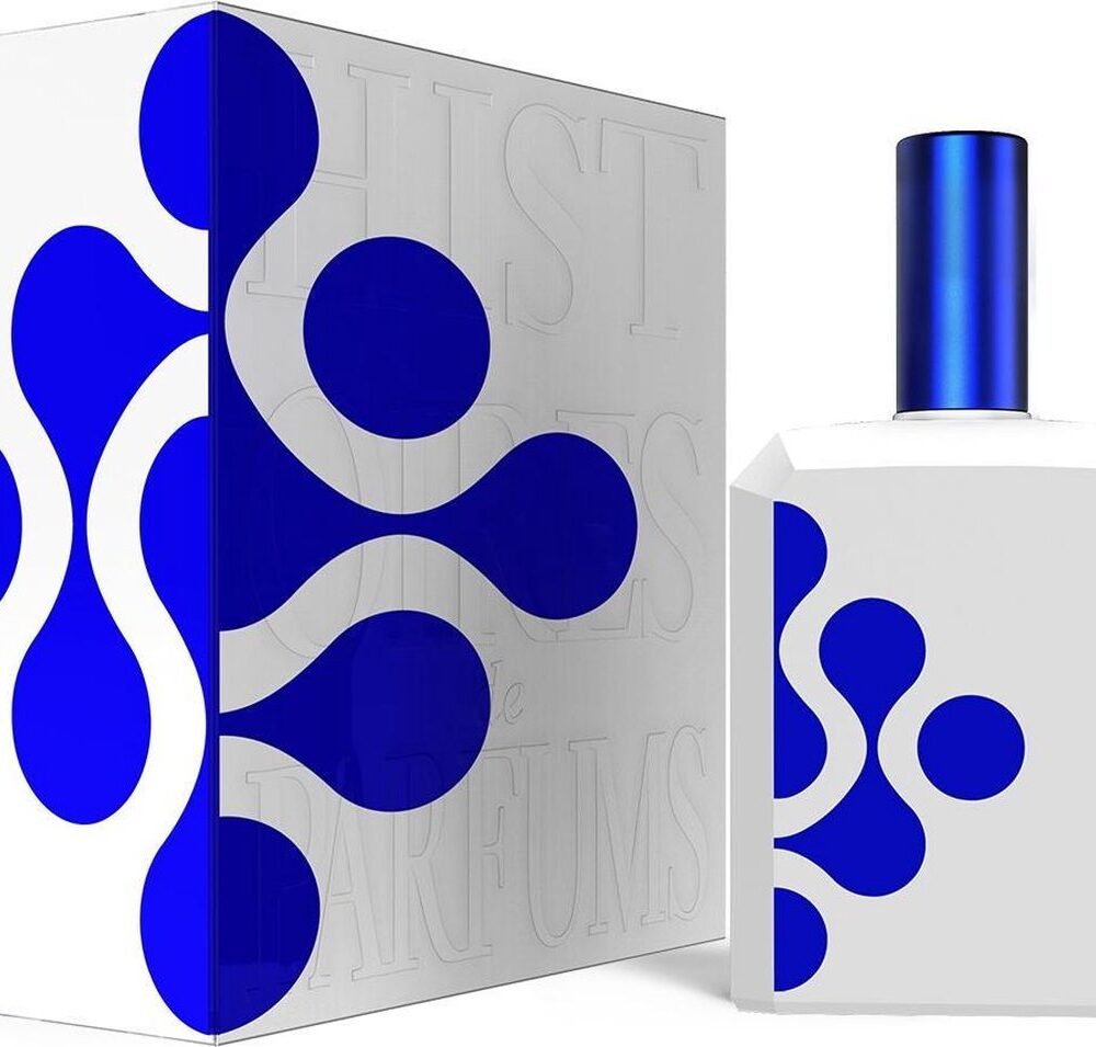 This is Not A Blue Bottle 1.5 by Histoires De Parfums 120 ml - Eau De Parfum Spray