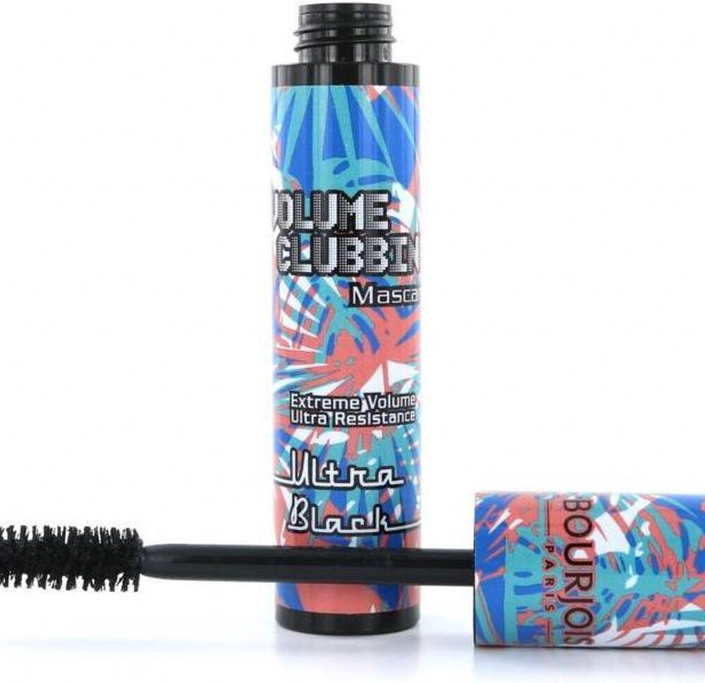 Bourjois Volume Clubbing Mascara - Ultra Black