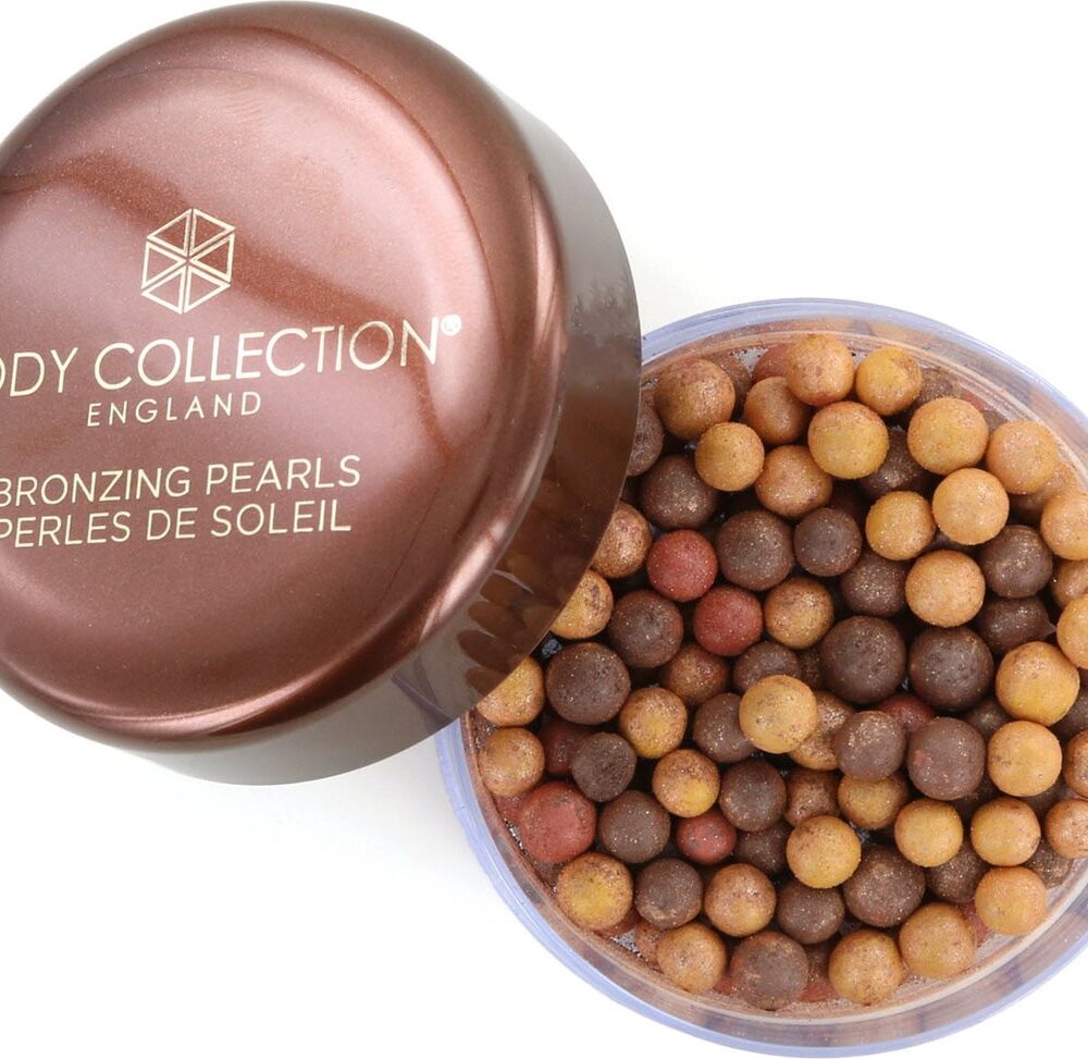 Body Collection Bronzing Pearls - 50 gram