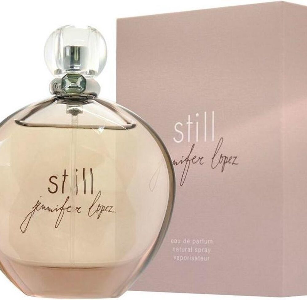 JENNIFER LOPEZ STILL - 100ML - Eau de parfum