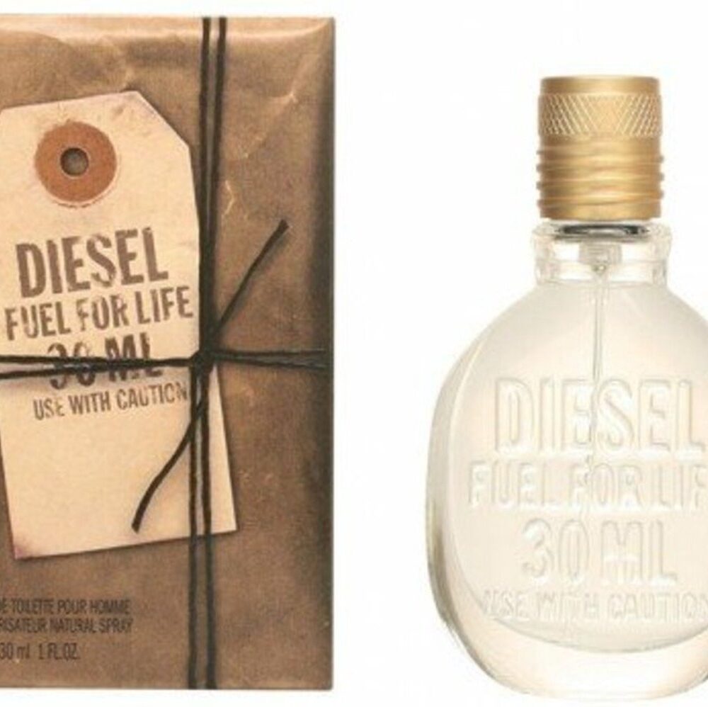 Diesel Fuel For Life - 50ml - Eau de toilette
