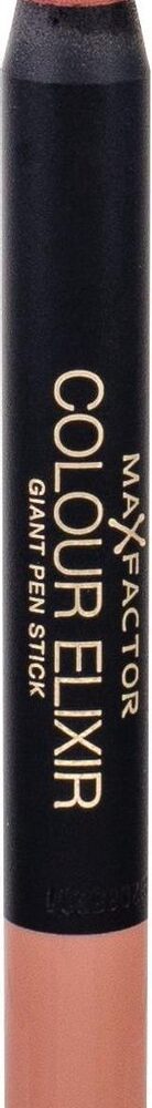 Max Factor Lipstick Color Elix Penstick - Mysterious Hazel # 55
