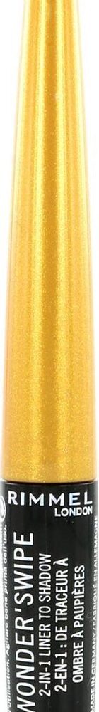 Rimmel London Wonder swipe Instafamous Gold - Yellow