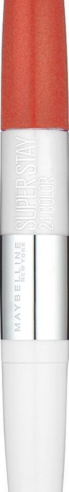 Maybelline Superstay 24H Lippenstift - 444 Cosmic Coral