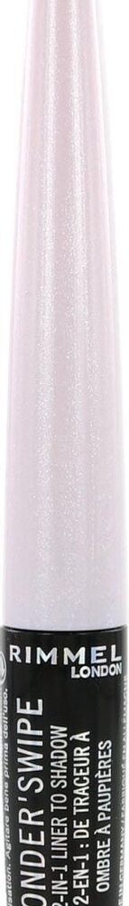 Rimmel London Wonder swipe Yassss Holographic