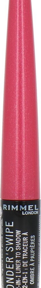Rimmel London Wonder swipe Mega Hottie Pink