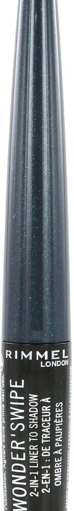 Rimmel London Wonder swipe Out Out Black