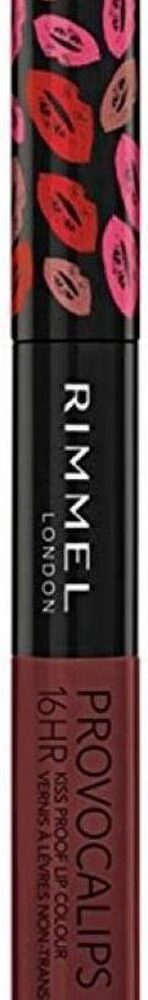 Rimmel Provocalips - 570 Firecracker